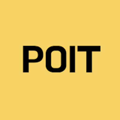 POIT 앱 아이콘
